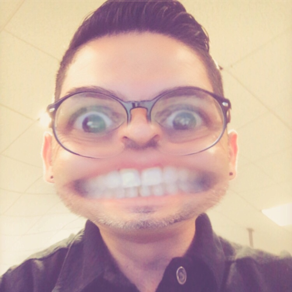 Meet your Posher, Detric